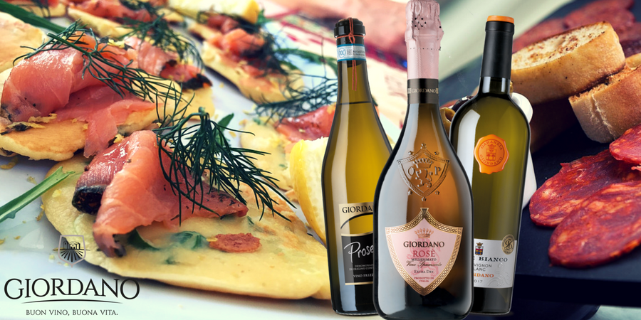 Aperitivo a casa? Finger Food e vini per un successo garantito! Aperitivo a casa? Finger Food e vini per un successo garantito!