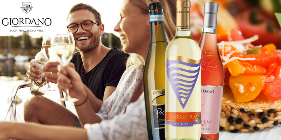 I migliori vini da aperitivo: la Top 5 Giordano I migliori vini da aperitivo: la Top 5 Giordano