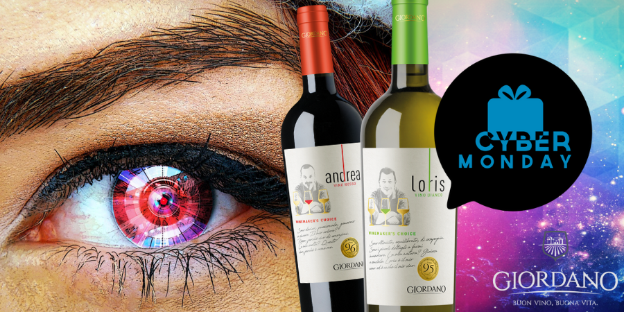 Un Cyber Monday a misura di Wine Lover Un Cyber Monday a misura di Wine Lover