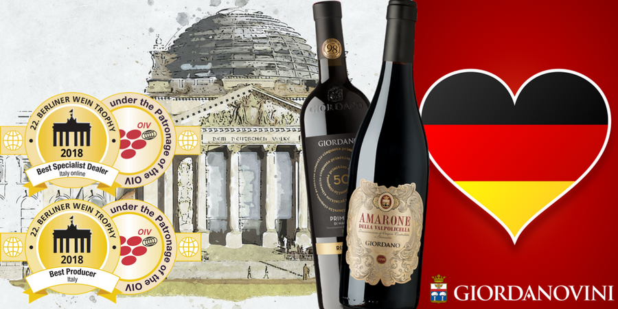 Berliner Wein Trophy 2018: i premi più ambiti parlano italiano Berliner Wein Trophy 2018: i premi più ambiti parlano italiano