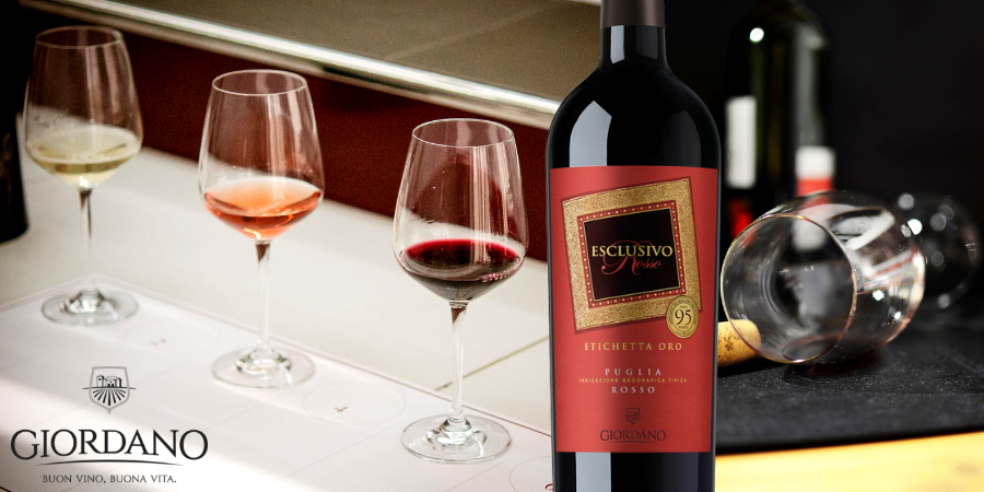 Best Seller Giordano del 2018: i Vini Best Seller Giordano del 2018: i Vini