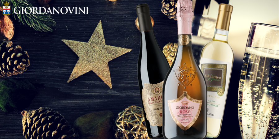 Cenone di Capodanno? 5 vini Giordano da provare! Cenone di Capodanno? 5 vini Giordano da provare!