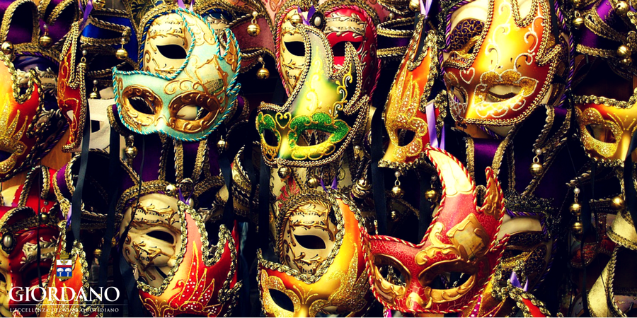 Maschere di Carnevale ed Enogastronomia (prima parte) Maschere di Carnevale ed Enogastronomia (prima parte)