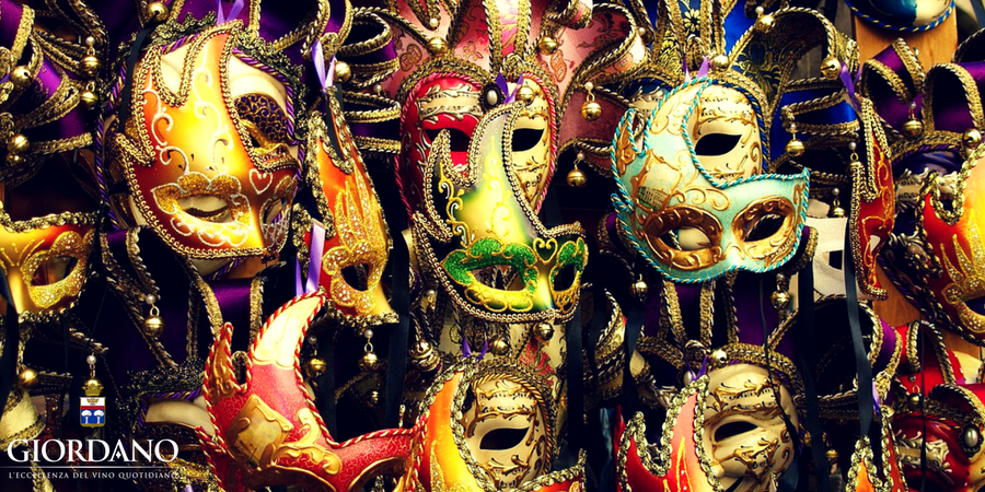 Maschere di Carnevale ed Enogastronomia (seconda parte) Maschere di Carnevale ed Enogastronomia (seconda parte)