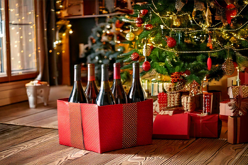 Le migliori confezioni di vino da regalare