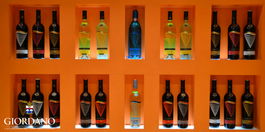 Giordano Vini, Export al femminile Giordano Vini, Export al femminile