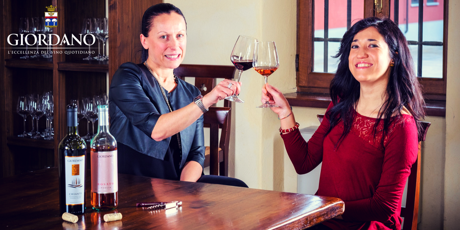 I vini preferiti di Daniela e Federica I vini preferiti di Daniela e Federica