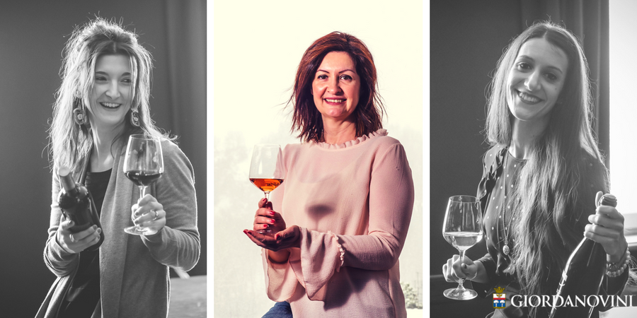 Women in Wine: il vino preferito di Elena Women in Wine: il vino preferito di Elena
