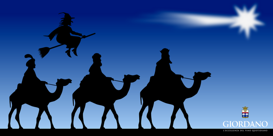 La vera storia della Befana La vera storia della Befana