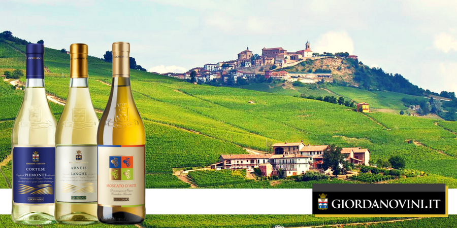 Vino bianco piemontese? 3 etichette irresistibili! Vino bianco piemontese? 3 etichette irresistibili!