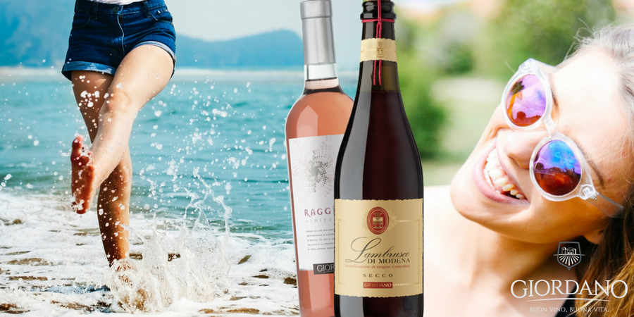 Vini per l'Estate: la Top 5 Giordano! Vini per l'Estate: la Top 5 Giordano!