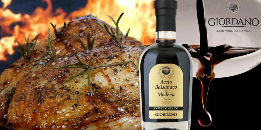 Grill Different: marinare la carne con l'aceto balsamico Grill Different: marinare la carne con l'aceto balsamico