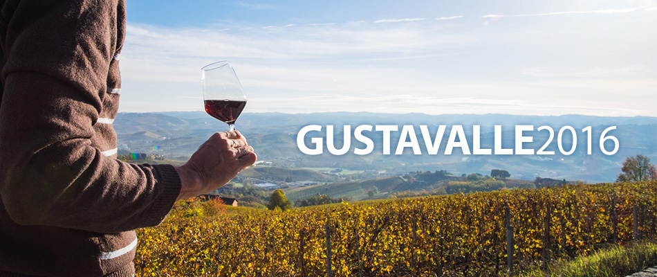 GustaValle 2016 alle cantine Giordano GustaValle 2016 alle cantine Giordano