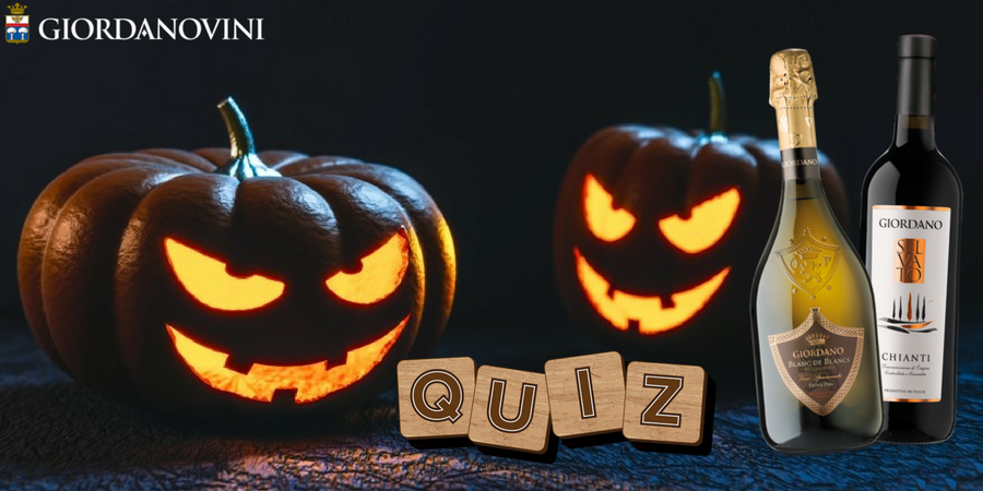 HalloWine Quiz: pronti per la festa più spaventosa dell'anno? HalloWine Quiz: pronti per la festa più spaventosa dell'anno?
