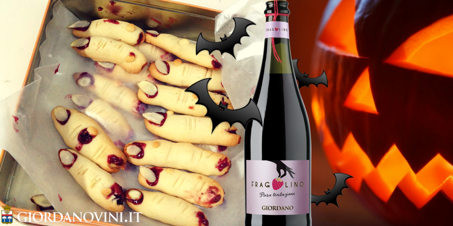 Finger Food per Halloween? Dita di strega! Finger Food per Halloween? Dita di strega!