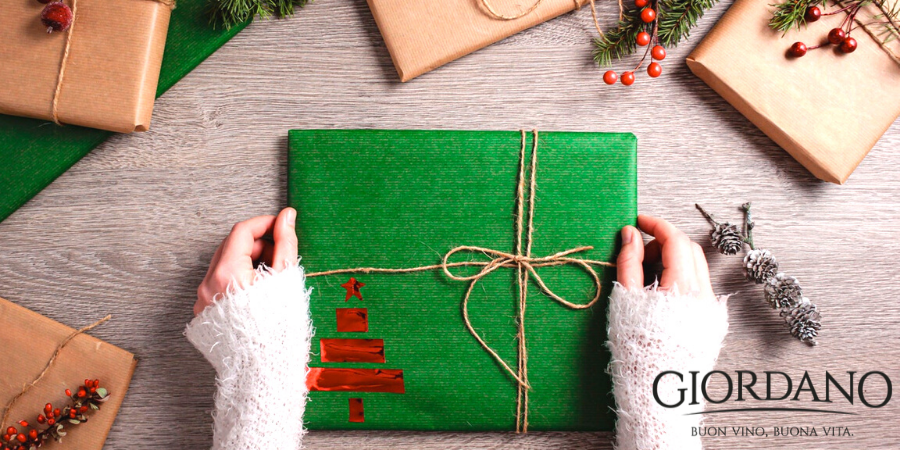 5 buoni motivi per regalare un vino a Natale 5 buoni motivi per regalare un vino a Natale