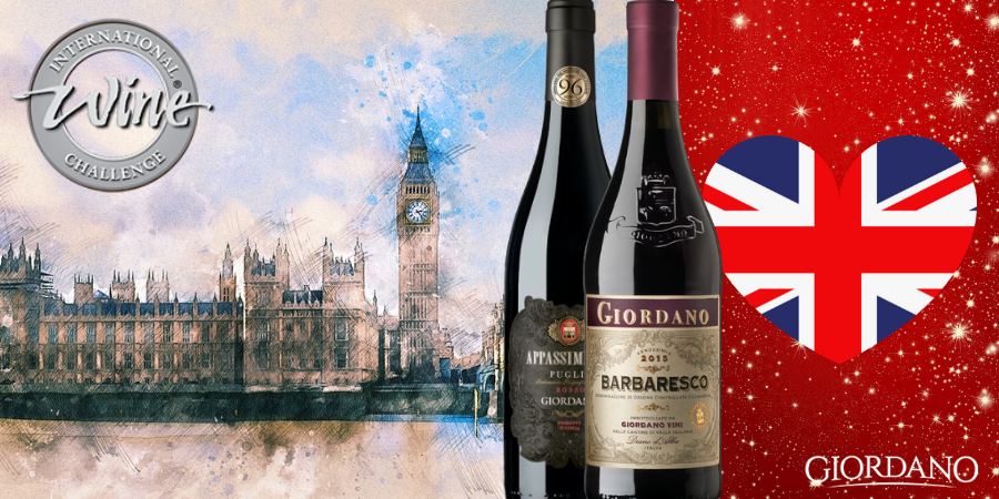 International Wine Challenge 2019: riconoscimenti per Giordano Vini International Wine Challenge 2019: riconoscimenti per Giordano Vini