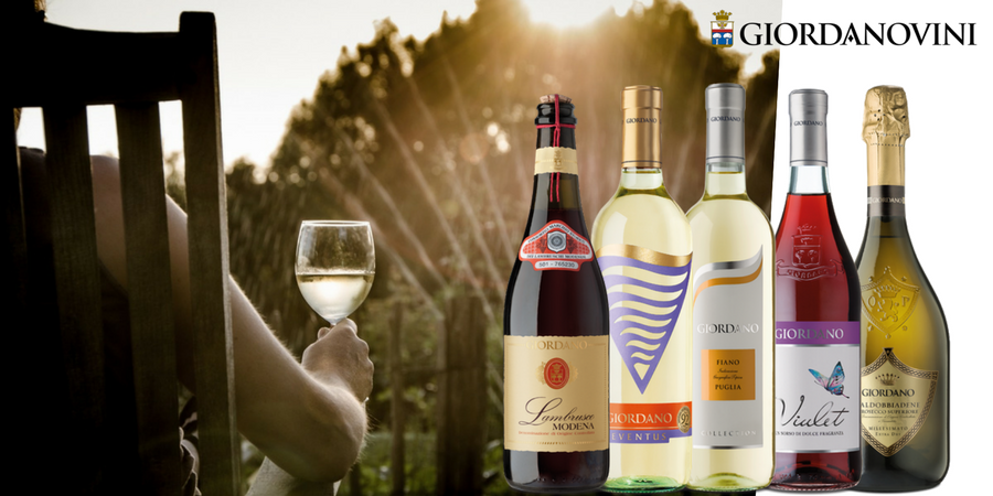 Stress da rientro? Brinda con 5 vini buoni e leggeri! Stress da rientro? Brinda con 5 vini buoni e leggeri!