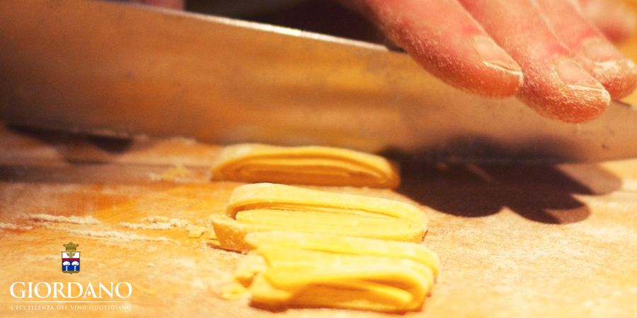 Come si prepara la pasta fresca fatta in casa Come si prepara la pasta fresca fatta in casa
