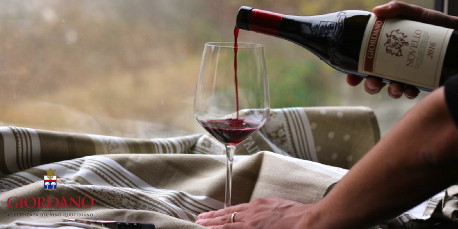 Storia e curiosità sul vino Novello Storia e curiosità sul vino Novello