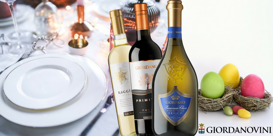Menu di Pasqua: 3 ricette e 3 vini per stupire Menu di Pasqua: 3 ricette e 3 vini per stupire