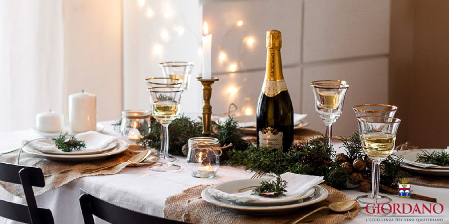 Idee per la tavola di Natale Idee per la tavola di Natale