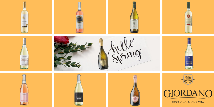 10 vini per brindare alla primavera 10 vini per brindare alla primavera