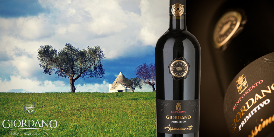 Primitivo di Manduria, una leggenda del vino Primitivo di Manduria, una leggenda del vino