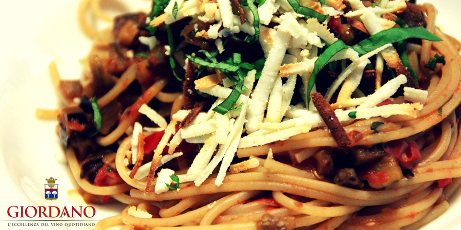 Pasta alla norma, la ricetta tradizionale Pasta alla norma, la ricetta tradizionale