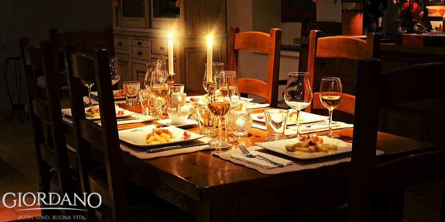 Come scegliere il vino per una cena Come scegliere il vino per una cena