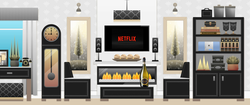 Le nostre 3 serie TV preferite da... degustare!  Le nostre 3 serie TV preferite da... degustare!