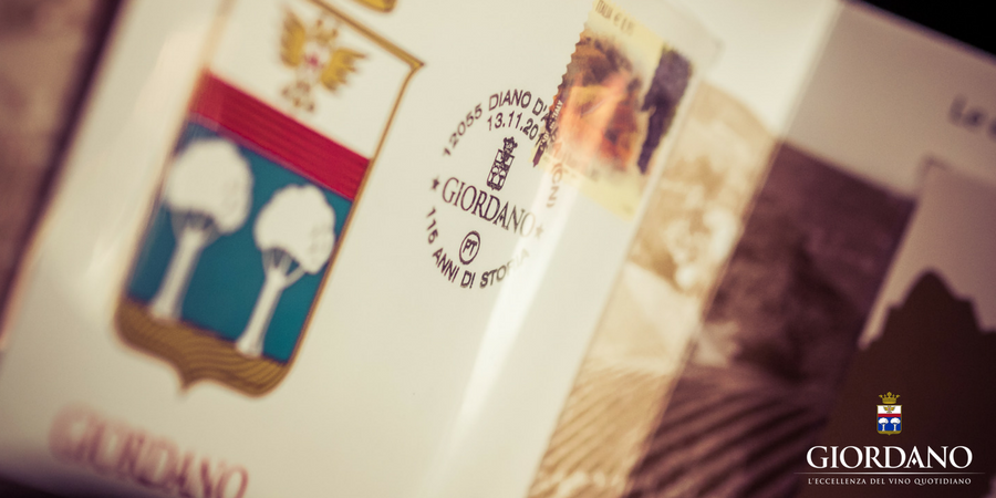 Giordano Vini e Poste Italiane, 60 anni di successi insieme Giordano Vini e Poste Italiane, 60 anni di successi insieme