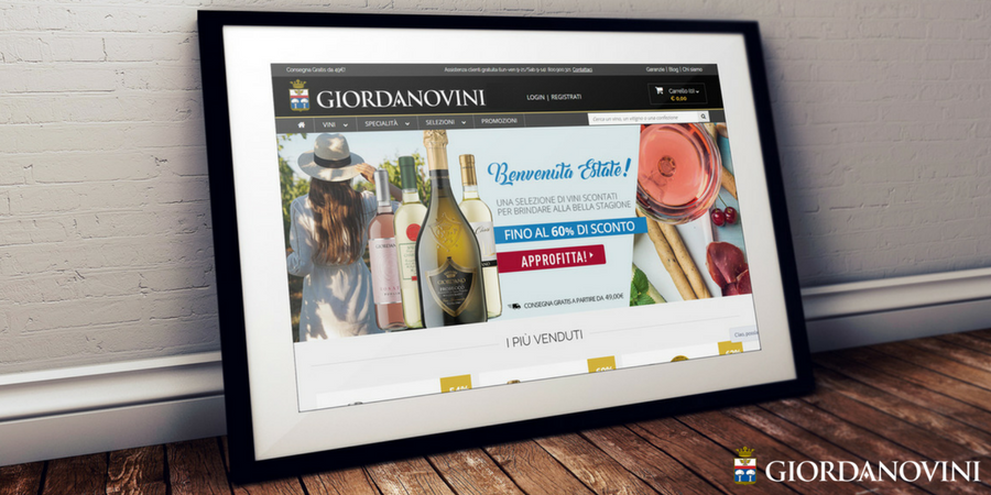 Scopri il nuovo sito Giordano Vini! Scopri il nuovo sito Giordano Vini!