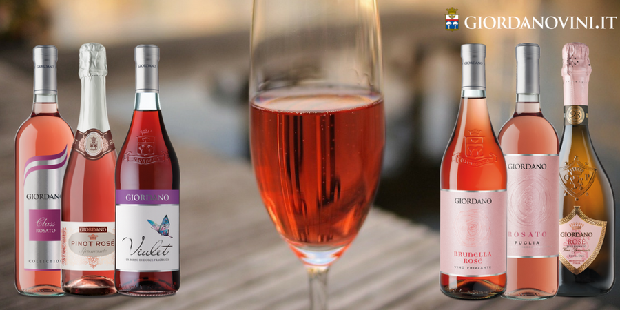 Vino rosato? 6 etichette da tenere d'occhio, direttamente dalle nostre Cantine! Vino rosato? 6 etichette da tenere d'occhio, direttamente dalle nostre Cantine!