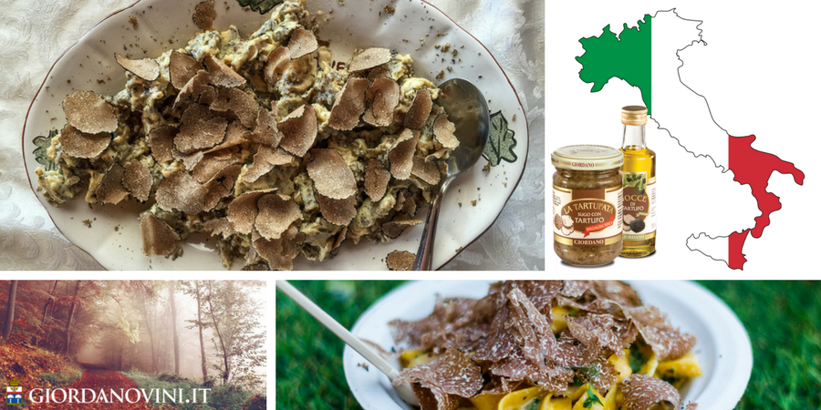 Tempo di tartufo: eventi e sagre da non perdere! Tempo di tartufo: eventi e sagre da non perdere!
