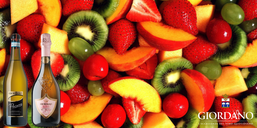 Vino e Frutta, un matrimonio delizioso Vino e Frutta, un matrimonio delizioso