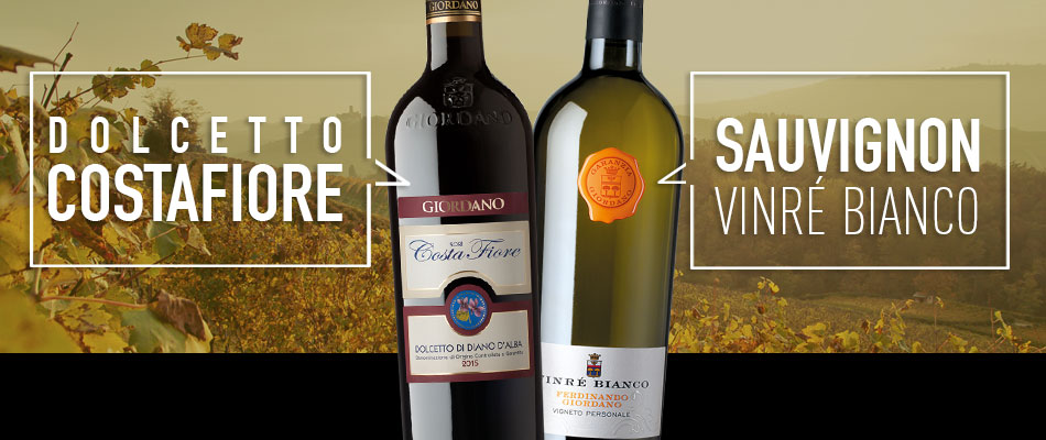 Sauvignon e Dolcetto: piccoli grandi gioielli delle Langhe Sauvignon e Dolcetto: piccoli grandi gioielli delle Langhe