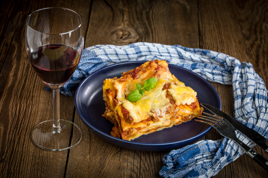 versioni di lasagne con vini abbinati versioni di lasagne con vini abbinati